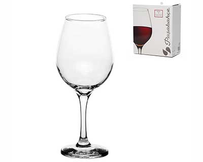 Набор бокалов для вина PASABAHCE Amber 2шт 460мл