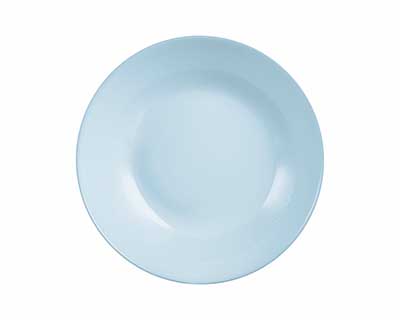 Тарелка суповая LUMINARC Diwali Paradise Blue 20см