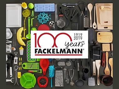 Новый бренд FACKELMANN (Германия)
